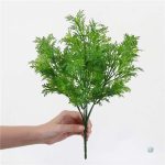 Plante intérieure artificielle réaliste pour décoration intérieure