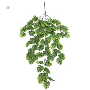 Plante murale tombante artificielle pour décoration intérieure