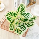 Faux feuillage vert pour embellir votre espace