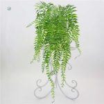 Plantes retombantes artificielles pour décoration intérieure