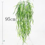 Faux plantes retombantes pour embellir votre espace