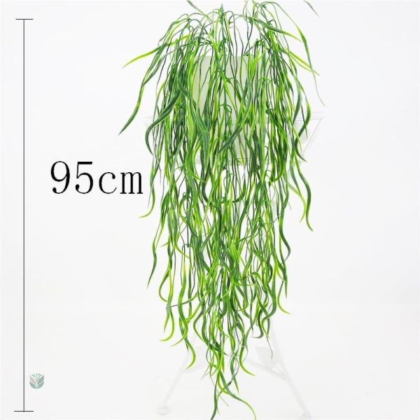 Faux plantes retombantes pour embellir votre espace