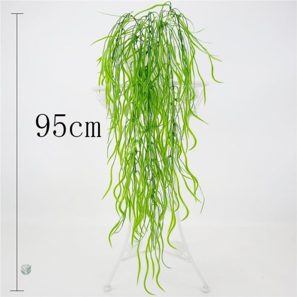 Plantes retombantes artificielles, entretien facile