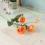 Fleurs artificielles pas cher, Prairie Gentian pour tous les styles