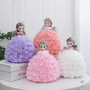 Princesse en Roses - Rose Éternelle