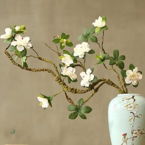 Rhododendron synthétique pour embellir votre espace