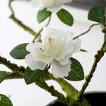 Faux rhododendron, choix idéal pour la décoration florale