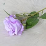 Rose Artificielle, ajout coloré à votre espace