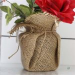 Rose en pot, accessoire décoratif sans entretien nécessaire