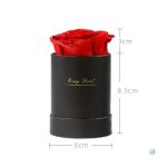 Élégante rose éternelle à prix réduit pour un cadeau spécial