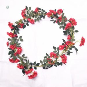 Bouquet de roses Multiflora réalistes et colorées