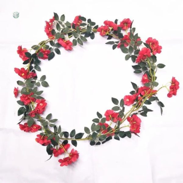 Bouquet de roses Multiflora réalistes et colorées