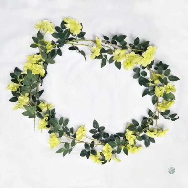 Roses artificielles polyvalentes pour événements et décor