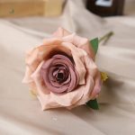 Rose décorative pas chère pour événements