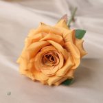 Fleur décorative rose à petit prix