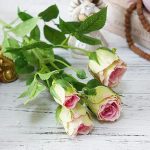 Fleur synthétique parfaite pour événements