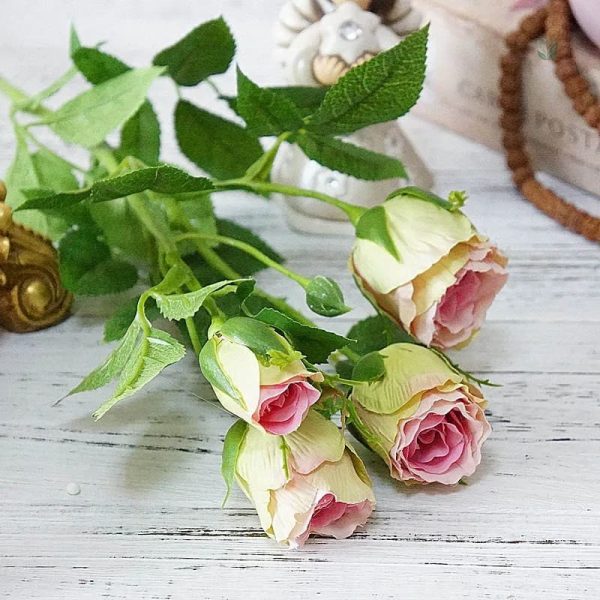 Fleur synthétique parfaite pour événements