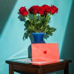 Fleurs en velours, esthétique et pratique