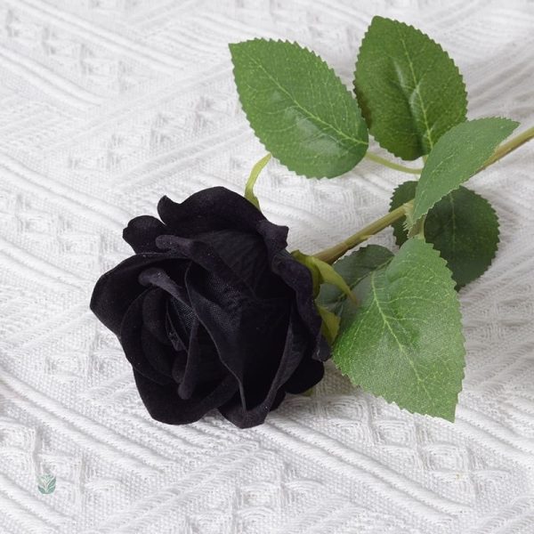 Roses velours pour décoration intérieure