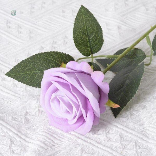 Roses velours pour décoration de mariage