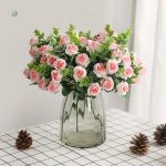 Roses artificielles pour embellir votre intérieur
