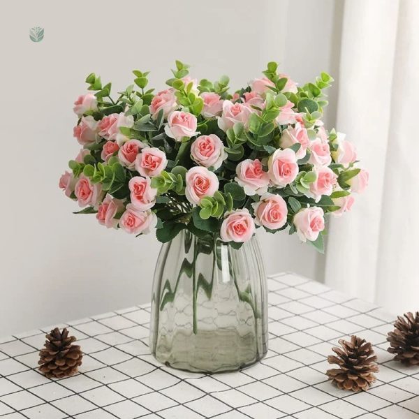 Roses artificielles pour embellir votre intérieur