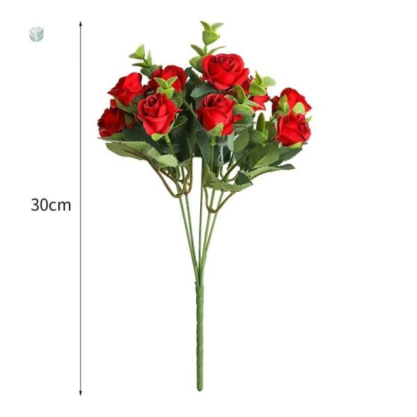 Fleurs éternelles à prix réduit pour décoration