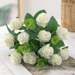 Roses artificielles pas cher pour tous les styles