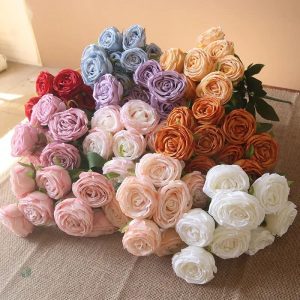 Roses en Soie