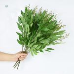 Branches de saule artificiel, choix esthétique pour la maison