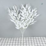 Bouquet de branches de saule artificiel, style moderne