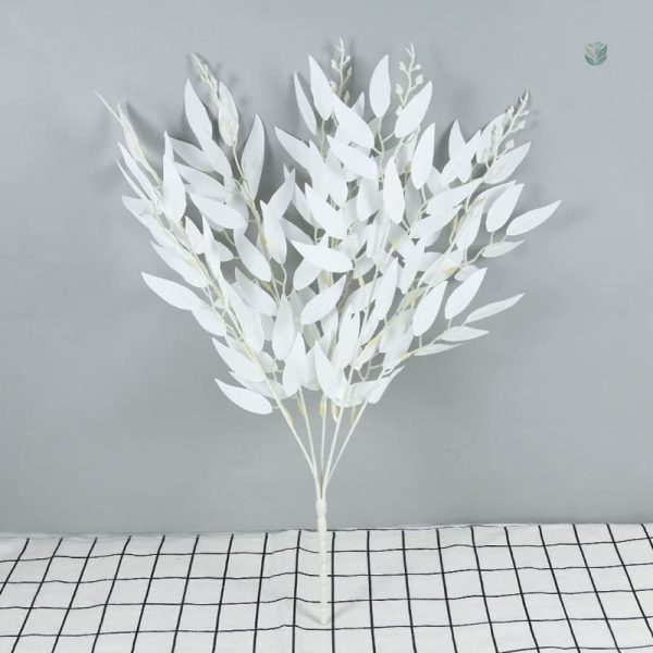 Bouquet de branches de saule artificiel, style moderne