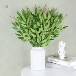 Branche de saule artificiel, touche naturelle pour la déco