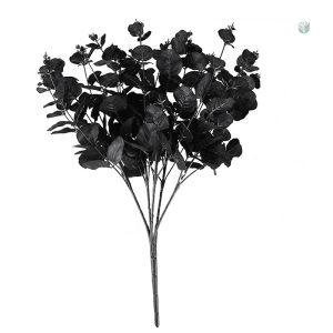 Tige d'eucalyptus synthétique pour arrangements floraux