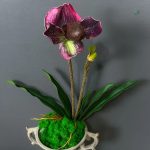 Orchidée artificielle pour mariage ou événement