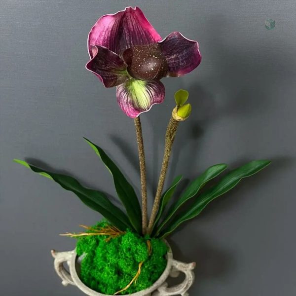 Orchidée artificielle pour mariage ou événement