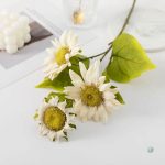 Tournesol en plastique, un choix durable pour votre maison
