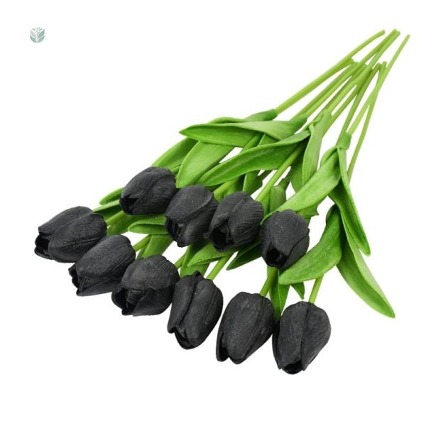 Tulipes en soie, élégance sans entretien