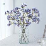 Vernicia Fordii en bouquet pour décoration intérieure