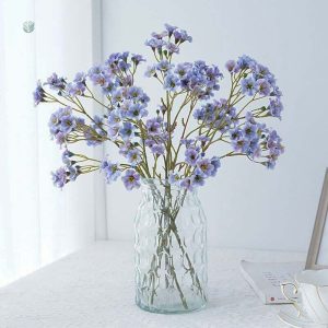 Vernicia Fordii en bouquet pour décoration intérieure