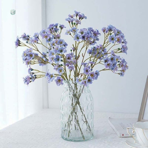 Vernicia Fordii en bouquet pour décoration intérieure