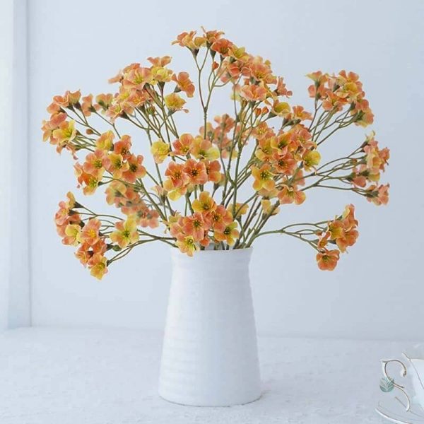 Arrangement floral Vernicia Fordii, look moderne